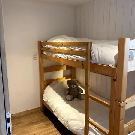 Appartement Alpin Bourg-Saint-Maurice Buitenkant foto