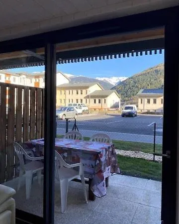Appartement Alpin Bourg-Saint-Maurice Buitenkant foto
