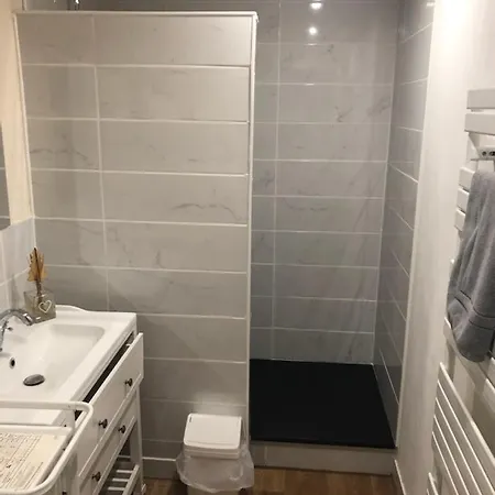 Appartement Alpin Bourg-Saint-Maurice Buitenkant foto