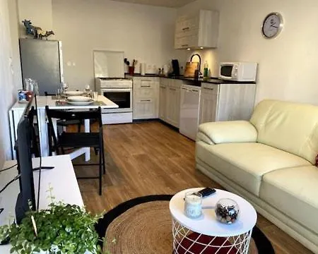 Appartement Alpin Bourg-Saint-Maurice Buitenkant foto
